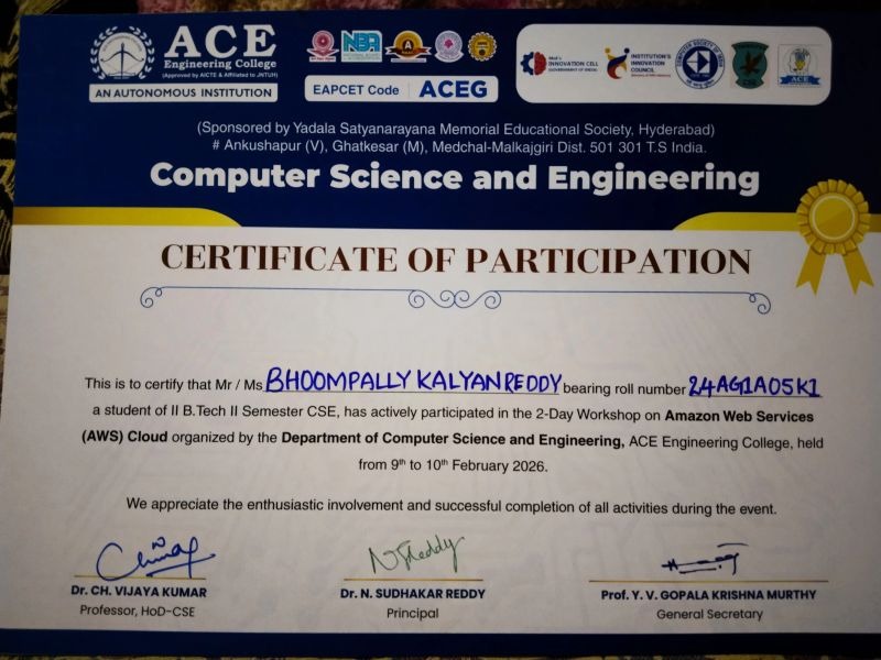 Technical Achievement #19